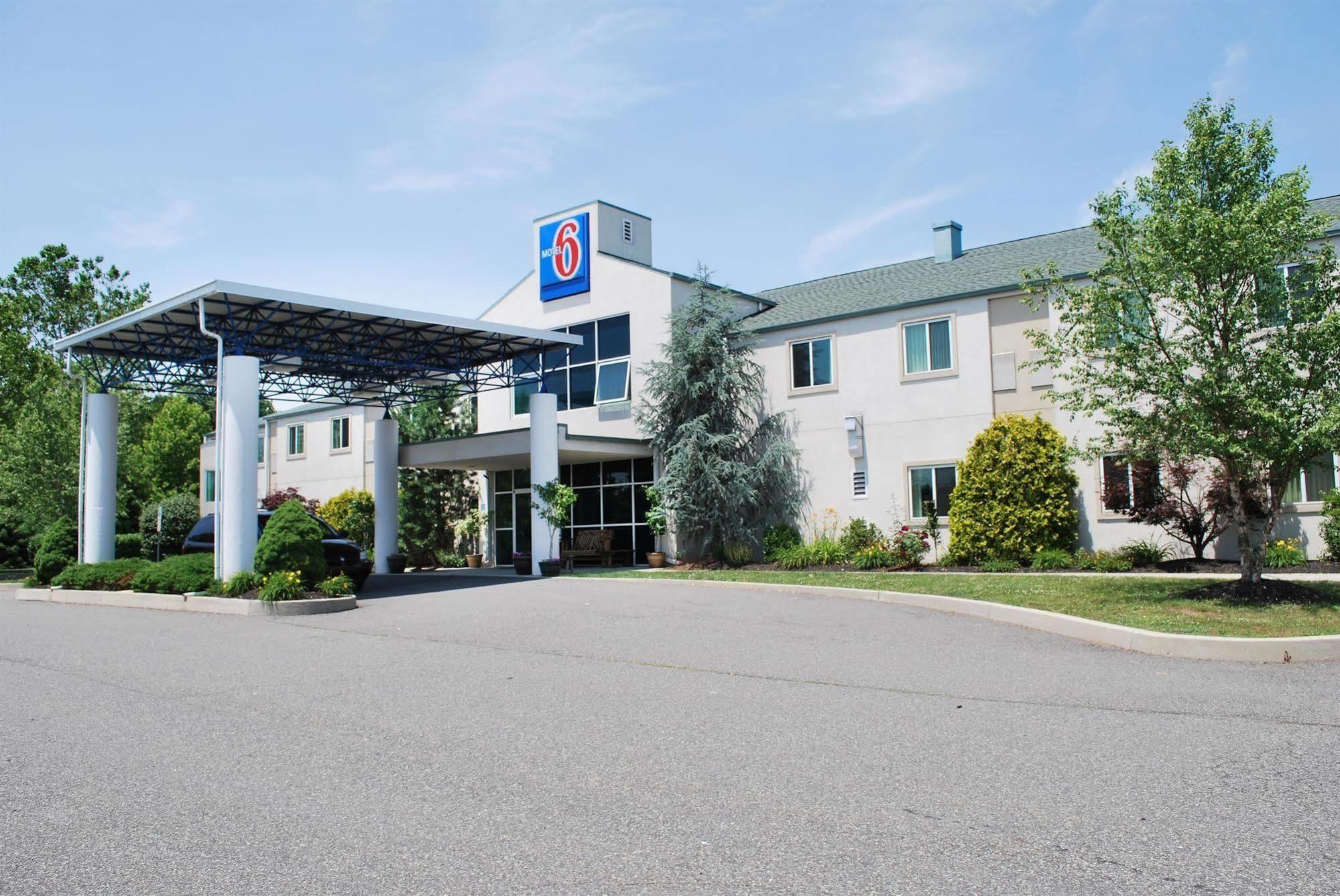 Motel 6-Pottstown, Pa Exterior photo