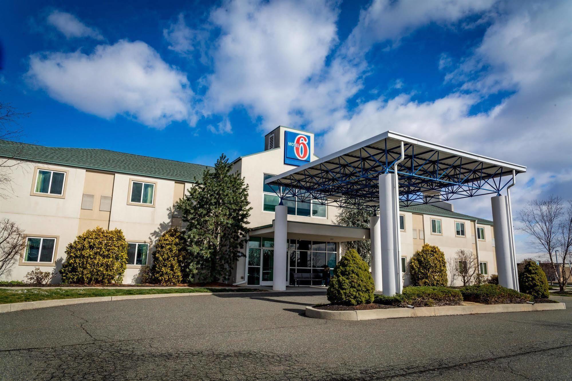 Motel 6-Pottstown, Pa Exterior photo